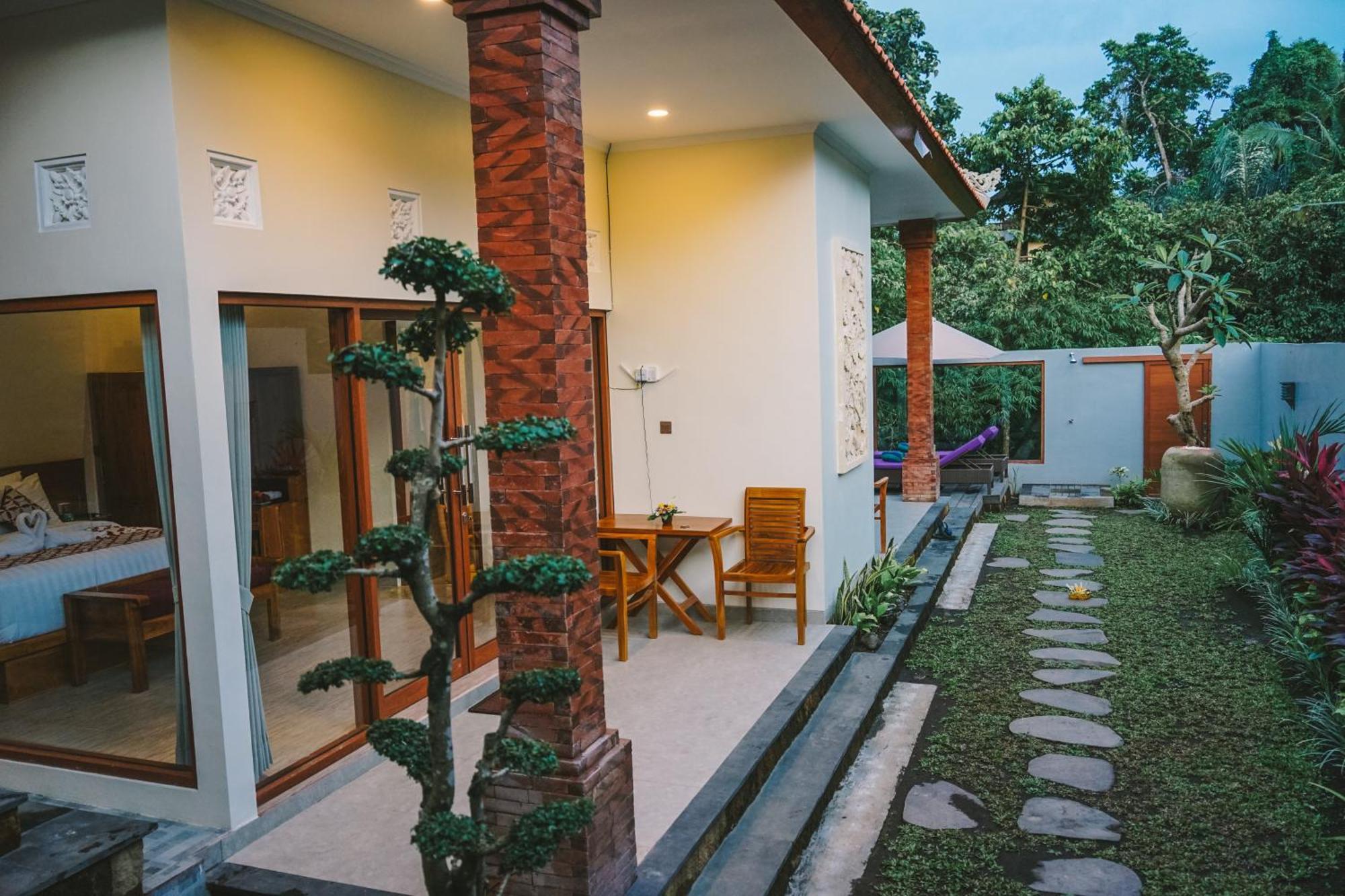 Hokyy Accommodation Ubud  Exterior photo