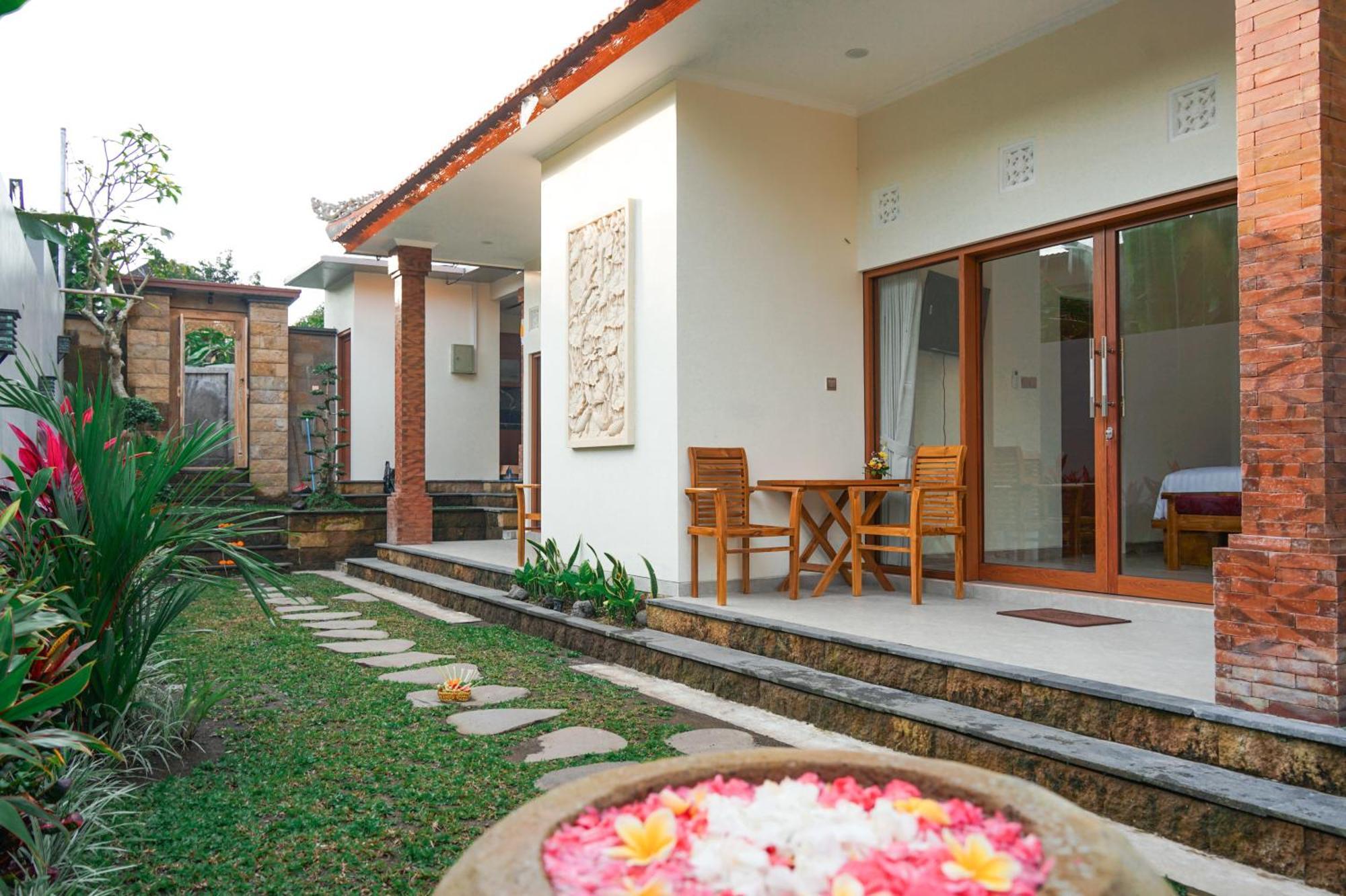Hokyy Accommodation Ubud  Exterior photo